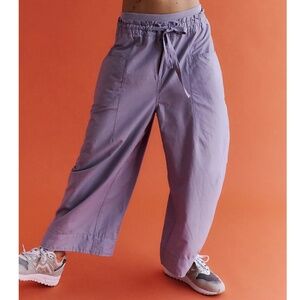 FREE PEOPLE | Fresh Start Pants | Platinum | Free People Movement | SMALL | NWT